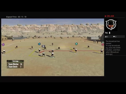 Madden 18 longshot part 6