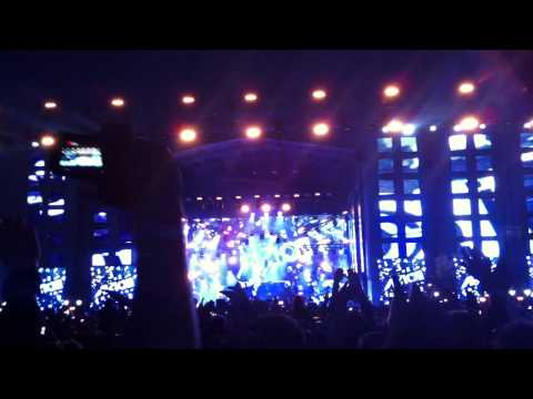 Avicii - Levels (Summerburst 2012 Göteborg)