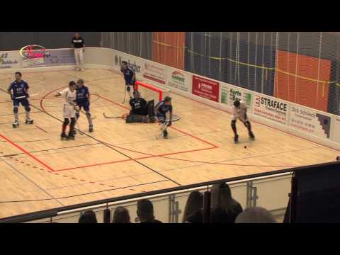 1. Rollhockey Bundesliga - 4. Spieltag