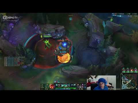 MUCA CANTANDO RAP DO 4LAN