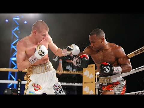 Best Fights of 2021 : Brandon Adams TKO8 Serhii Bohachuk