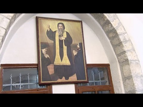 Les Maronites célèbrent la fête de Saint Maroun en Terre Sainte