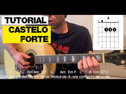 Castelo Forte - Corinhos Evangélicos