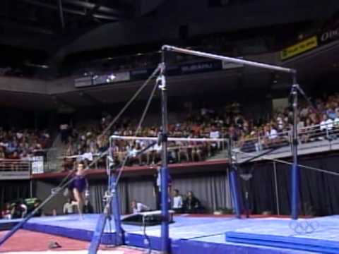2001 U.S. Gymnastics Championships - Women - Day 1 - Full Broadcast