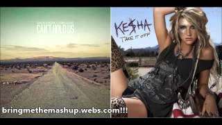 Macklemore vs. Kesha - Can&#39;t Hold Us Take It Off (Mashup)
