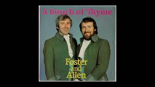 Foster &amp; Allen - A Bunch Of Thyme - From The 1980 CMR A Bunch Of Thyme LP. Track 6
