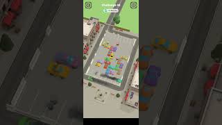 Taking on the Parking Jam 3D Normal Challenge: Levels 32