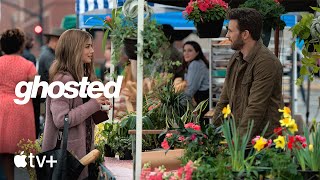 A Conversation with Chris Evans & Ana de Armas