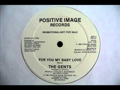 The Gents - For You My Baby Love [1984] HQ Audio