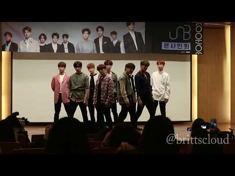 [180420] UNB - Only One (Live)