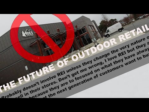 Outdoor Gear Stores: The Evolution of Adventure Retail