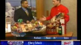 Brennans Market WMTV December 2008