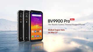 [閒聊] Blackview BV9900 Pro Thermal 三防手機