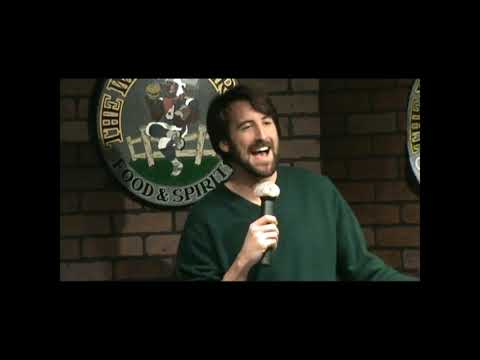 Promotional video thumbnail 3 for Kevin Turner: Stand-Up, Emcee, Improv