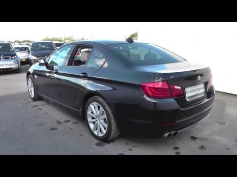 BMW 5 SERIES 520d SE 5dr U23592
