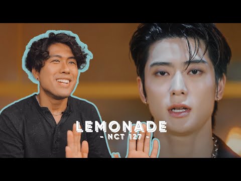 Performer Reacts to NCT 127 'Lemonade' Track Video | Jeff Avenue