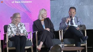 Intervención Juan Carrión en el evento paralelo evento paralelo de la AMS78