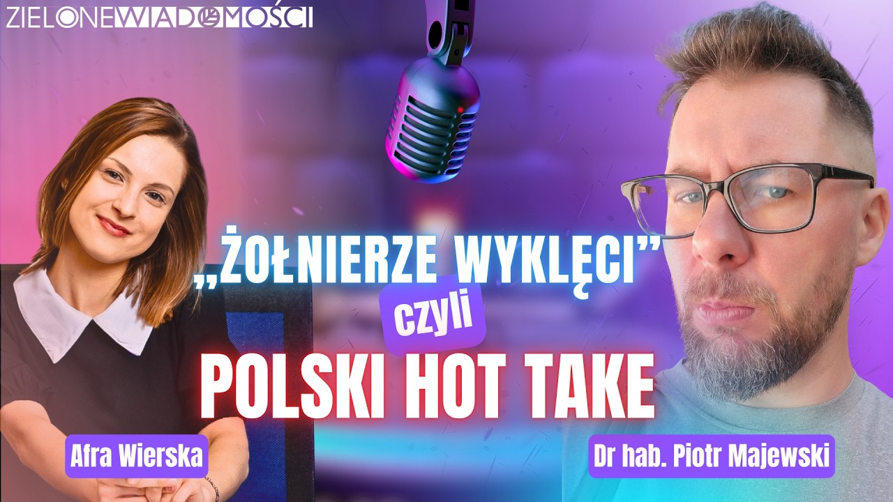 „Żołnierze Wyklęci” czyli polski Hot Take | Dr hab. Piotr Majewski