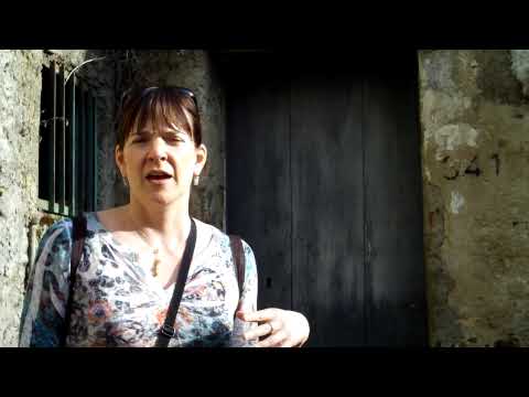 Finding My Grandfather's House in Curinga, Italy