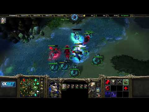 Happy's stream 16th February 2022 Battle.net - w3champions