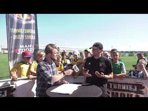 Wywiad z trenerem AP BUMERANG WROCŁAW - RAFAŁ DARASZKIEWICZ