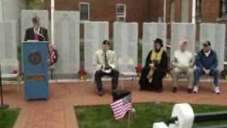 preview picture of video 'Coaldale PA Veterans Day Service 2008 Part 2 of 3'