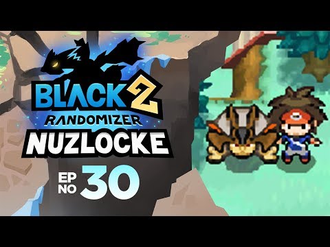 Pokemon Black 2 Randomized Nuzlocke W/ Original151 EP 30 - “MONUMENTALLY MIND-BLOWING” 😱