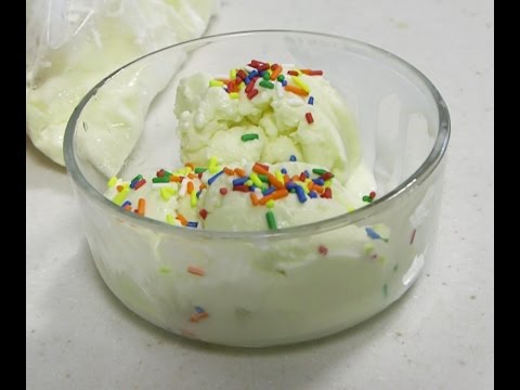 How to make ice cream in 10 simple steps