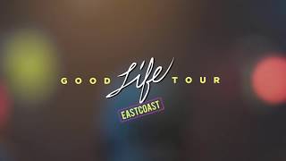 Collie Buddz - "Good Life" East Coast Tour 2018
