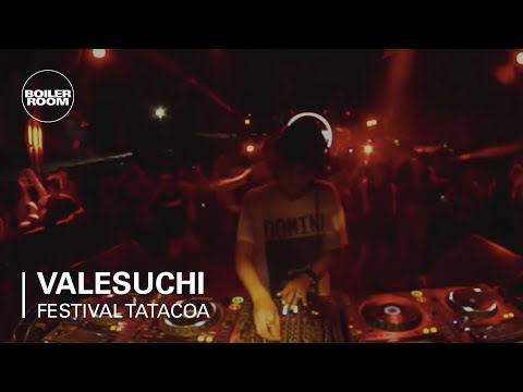 Valesuchi | Boiler Room Colombia: Festival Tatacoa