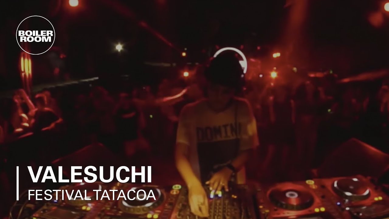Valesuchi - Festival Tatacoa