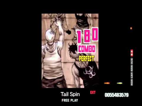 Tail Spin EXTREME/GUITAR