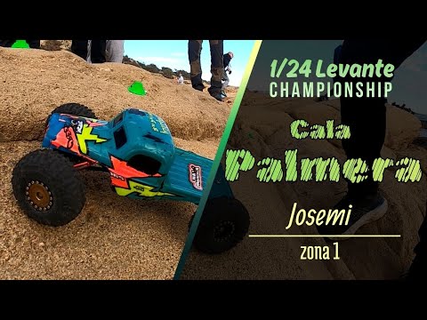 Cala Palmera Championship Josemi 1