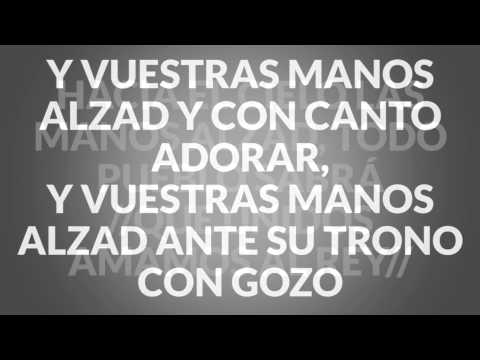 Adorar Al Cordero Santo video
