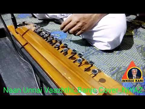 Naan Unnai Vaazhthi_Tamil Song_Banjo Cover_NIYAZ