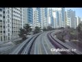 Singapore LRT Bukit Panjang - YouTube