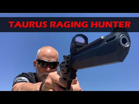 Taurus Raging Hunter Review - 357 Mag / 38 Special Revolver