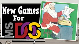 New Games for Dos Part 13