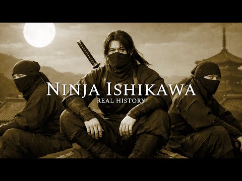 The Real History of the Ninja Ishikawa Goemon | The Gentleman Thief