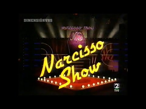 Venus TV (1993) TVE2 - Includes Narcisso Show