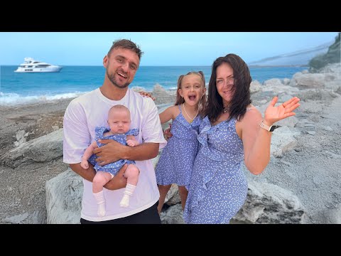 ELISSKA poprvé v životě u moře ve 2 MĚSÍCÍCH! | Chorvatsko 2025