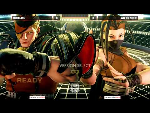 SFAVE ▷ NLBC 115 - Winners Final ▷ Dieminion (Ed) vs Shine (Ibuki)