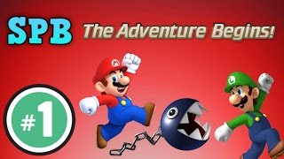 Super Plush Bros. Episode 1 | The Adventure Begins!