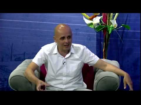 Dunavsko popodne 19.5 - gost Zoran Jovičin