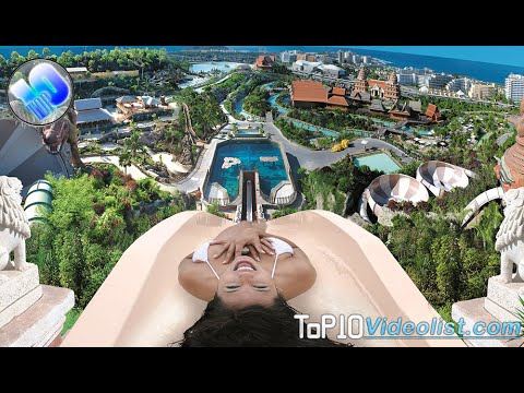 Top 10 Water Parks