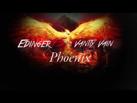 Edinger45 feat. Vanity Vain - Phoenix (prod. SCRD)