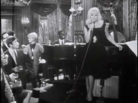 Diana Dors in show 1965