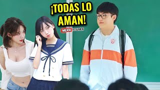 🔥CHICO G0RDITO Y FEO SUFRE BULLÝING PERO ADELGAZA 50 KG Y ENAMORA A SU CRUSH | Mejor Resumen