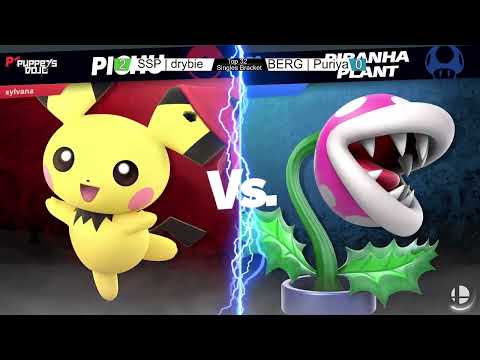 Smash Contest DoKomi 2023: drybie vs. Puriya Losers Top 24