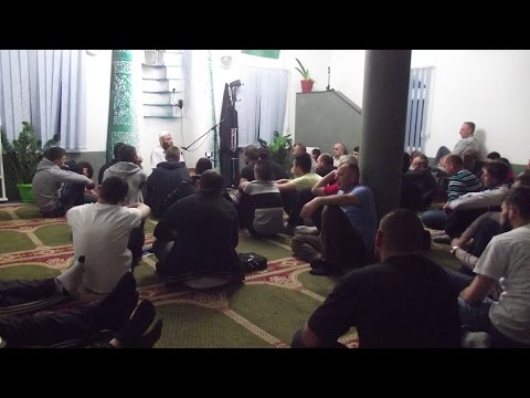 VJEROVANJE U MELEKE | Arif Oruč